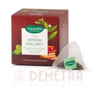 Te' Nero Imperial Earl Grey 15 filtri filtroscrigno Neavita
