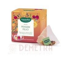 Pensieri Felici Infuso rigenerante e gioioso 15 filtri filtroscrigno Neavita