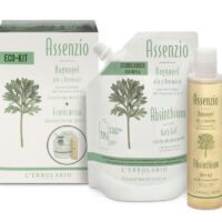 Eco Kit Assenzio 250ml+Ecoricarica 500ml - L'Erbolario
