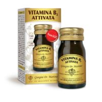 Vitamina B2 attivata 150 pastiglie