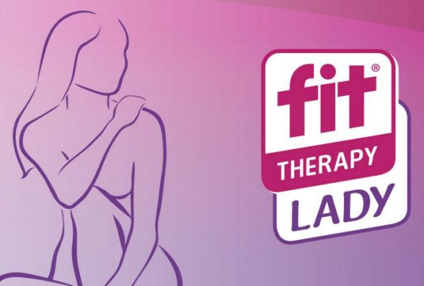 Cerotto LADY 3 cerotti FIT Therapy D.M. Riduce i disagi e i dolori del ciclo mestruale