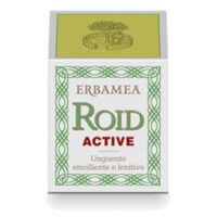 Roid Active 50ml unguento emolliente e lenitivo contro le emorroidi