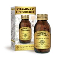 Vitamina C liposolubile in pastiglie dr. Giorgini