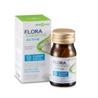 Flora Balance Active 30 Capsule Vegetali