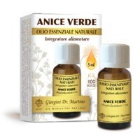 Anice Verde olio essenziale 5ml dr.Giorgini