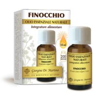 Finocchio olio essenziale 10ml dr.Giorgini