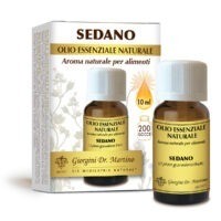 Sedano olio essenziale 10ml dr.Giorgini