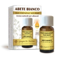 Abete Bianco olio essenziale 10ml dr.Giorgini