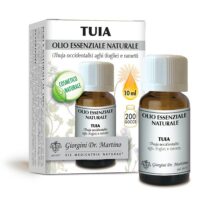 Tuia olio essenziale 10ml dr.Giorgini