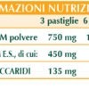 Hericium (Hericium erinaceus) 180 pastiglie dr. Giorgini