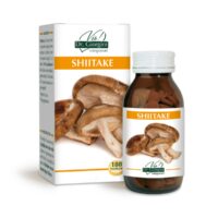 Shiitake (Lentinula edodes) 180 pastiglie dr.Giorgini
