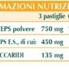 Cordyceps sinensis 180 pastiglie dr. Giorgini il fungo Tibetano