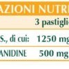 Cranberry 100 pastiglie estratto titolato dr. Giorgini