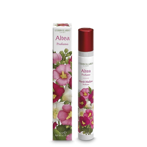 Profumo Altea da borsetta 15ml Fragranza femminile agrumata e fiorita -  L’Erbolario