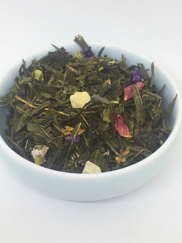Te’ verde Sencha Tropical Brio 100 GR