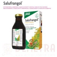Salufrangol per la regolarità del transito intestinale 250ml Salus