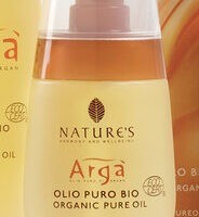 Olio Puro di Argan Bio certificato Ecocert GreenLife 50ml Nature's