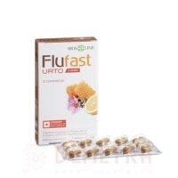 Flufast Urto 3gg ad azione urto contro i primi disturbi da raffreddamento