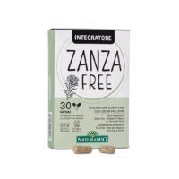 Zanza Free integratore ...un metodo naturale per ridurre i fastidiosi pruriti delle punture