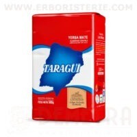 Yerba Mate Taragüi Tradicional 500g Elaborada con palo industria Argentina