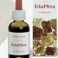 Erbamirra Colluttorio 30ml per l'igiene del cavo orale