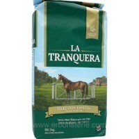 Yerba Mate La Tranquera 1 kg Selección Especial Elaborada con palo Industria Argentina