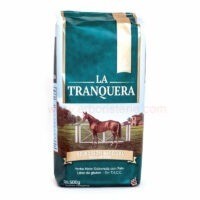 Yerba Mate La Tranquera 500g Seleccion Especial Elaborada con palo Industria Argentina