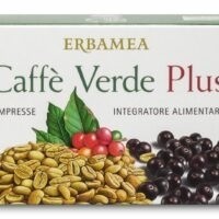 Caffè Verde Plus 24 capsule vegetali - azione di sostegno metabolico
