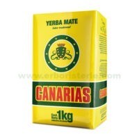 Yerba Mate Canarias 1kg la più richiesta! Industria Brasileira
