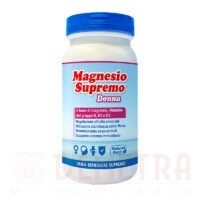 Magnesio Supremo Donna 150gr Natural Point
