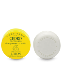 Shampoo Doccia Solido Cedro di Calabria - L'Erbolario