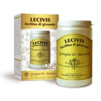 Lecivis 80 softgels Lecitina di Girasole dr.Giorgini