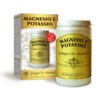 Magnesio e Potassio polvere solubile in barattolo dr. Giorgini