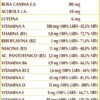 Vitamin 100 Junior Pastiglie masticabili - Dr Giorgini
