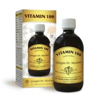Vitamin 100 Liquido analcoolico 500 ml - Dr. Giorgini