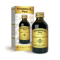 Vitamina B12 pura Liquido analcoolico 100 ml- Dr. Giorgini