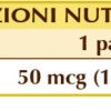 Vitamina D pura 60 pastiglie Dr. Giorgini