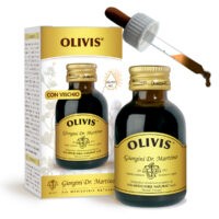 Olivis con Vischio 50ml liquido Dr.Giorgini per la regolarità della pressione arteriosa dr. Giorgini