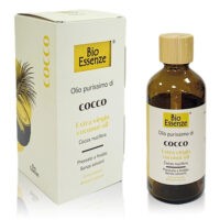 Olio di Cocco purissimo 100ml Bioessenze