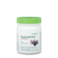 Buonerbe Libera polvere 100g Regolarità per intestini pigri