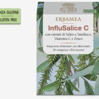 InfluSalice C Compresse effervescenti Per tenere lontani i fastidi della stagione invernale