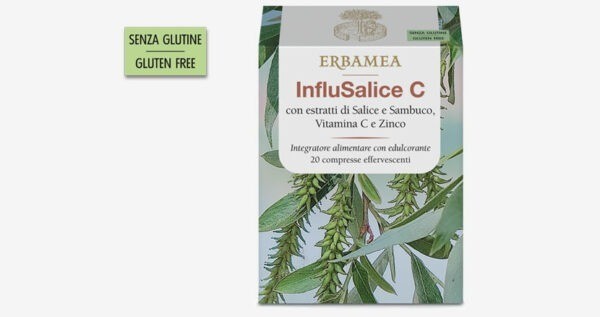 InfluSalice C Compresse effervescenti Per tenere lontani i fastidi della stagione invernale