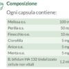 Neutragas 30 capsule gonfiore intestinale e pancia gonfia