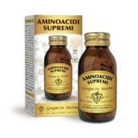 Aminoacidi Supremi pastiglie con minerali e vitamina dr.Giorgini