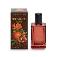 Melograno Profumo Unisex fragranza regale Agrumata Fruttata - l'Erbolario