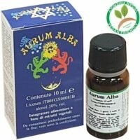 Aurum Alba 10ml - Herboplanet