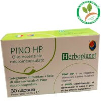 Pino HP olio essenziale microincapsulato 30 capsule di Pino Pinus montana - Herboplanet