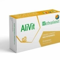 ALIVIT integratore multivitaminico 30 compresse- Herboplanet