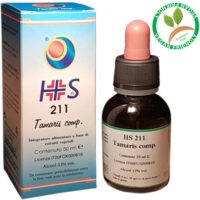 HS211 Tamaris Comp. gocce 50ml - Herboplanet