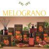 Crema Corpo e Mani Melograno 250ml  Fragranza: agrumata, fruttata